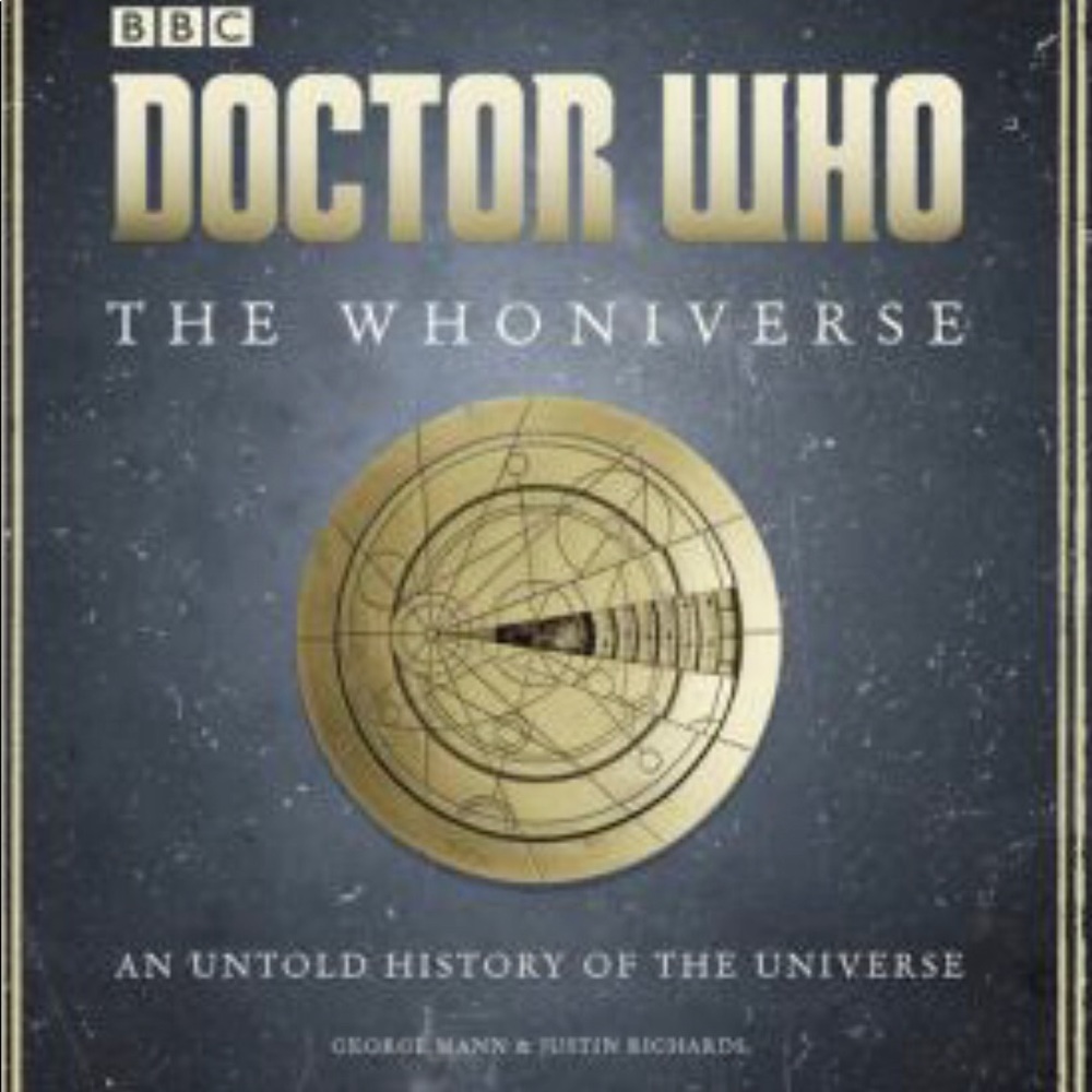 Doctor who book